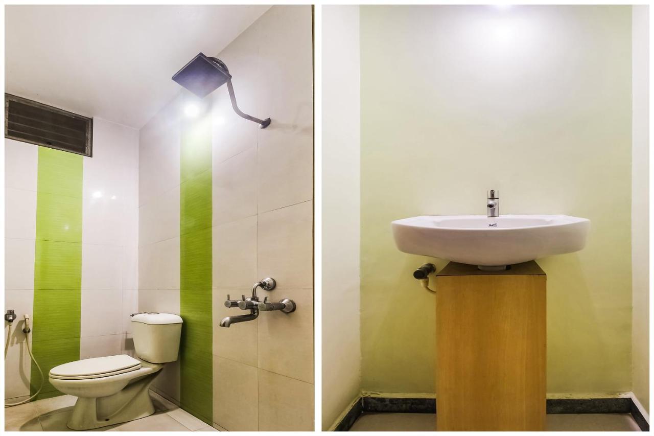 Oyo 70841 Hotel Anjali Residency Velur Екстер'єр фото