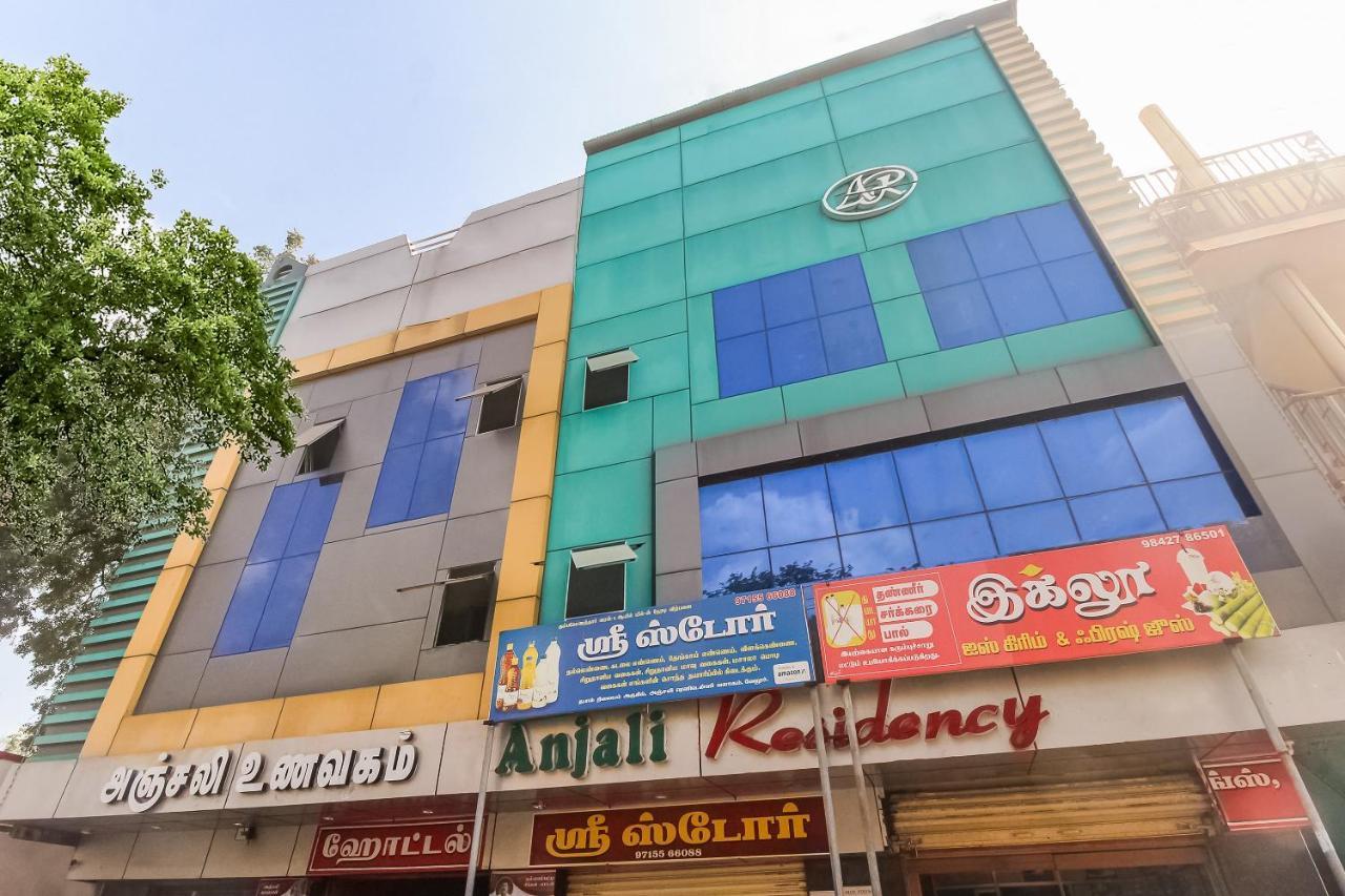 Oyo 70841 Hotel Anjali Residency Velur Екстер'єр фото